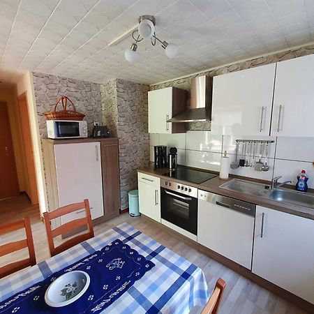 Apartmán Haus Sonja Tanne Exteriér fotografie