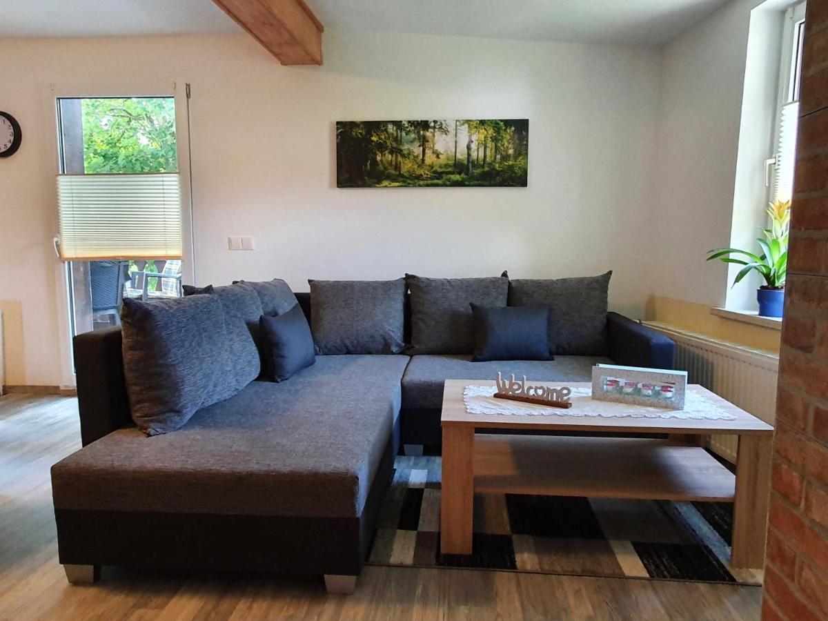 Apartmán Haus Sonja Tanne Exteriér fotografie