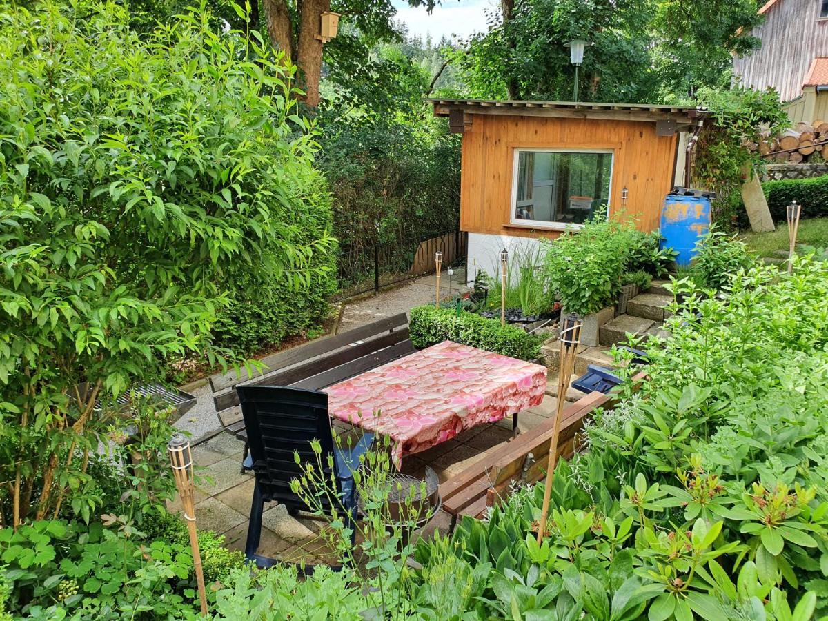 Apartmán Haus Sonja Tanne Exteriér fotografie
