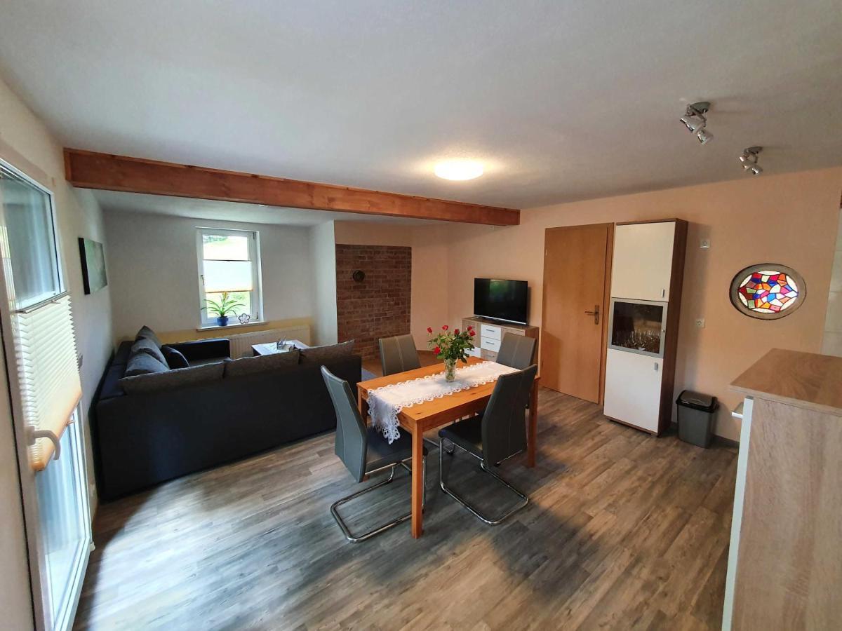 Apartmán Haus Sonja Tanne Exteriér fotografie