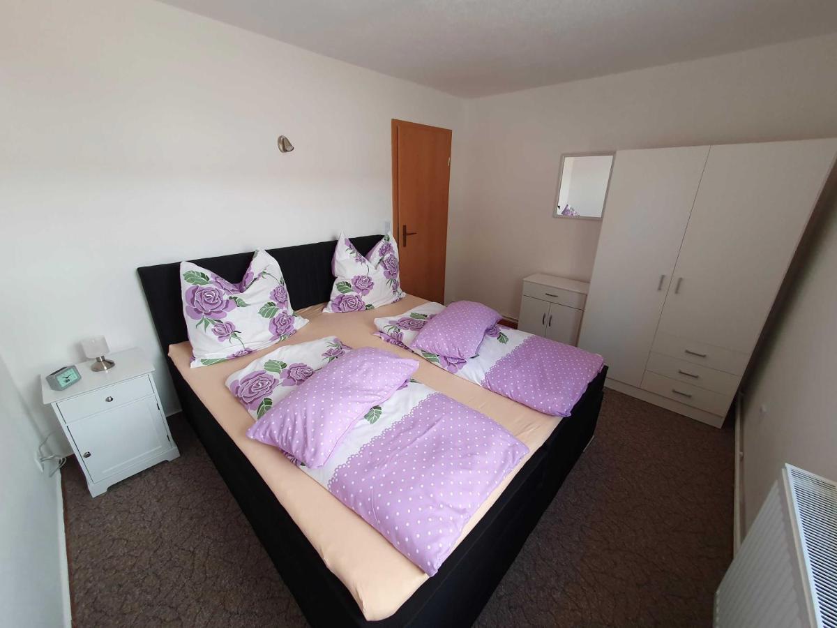 Apartmán Haus Sonja Tanne Exteriér fotografie