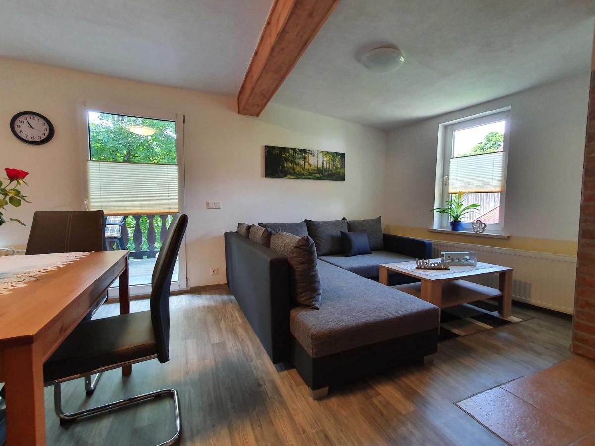 Apartmán Haus Sonja Tanne Exteriér fotografie