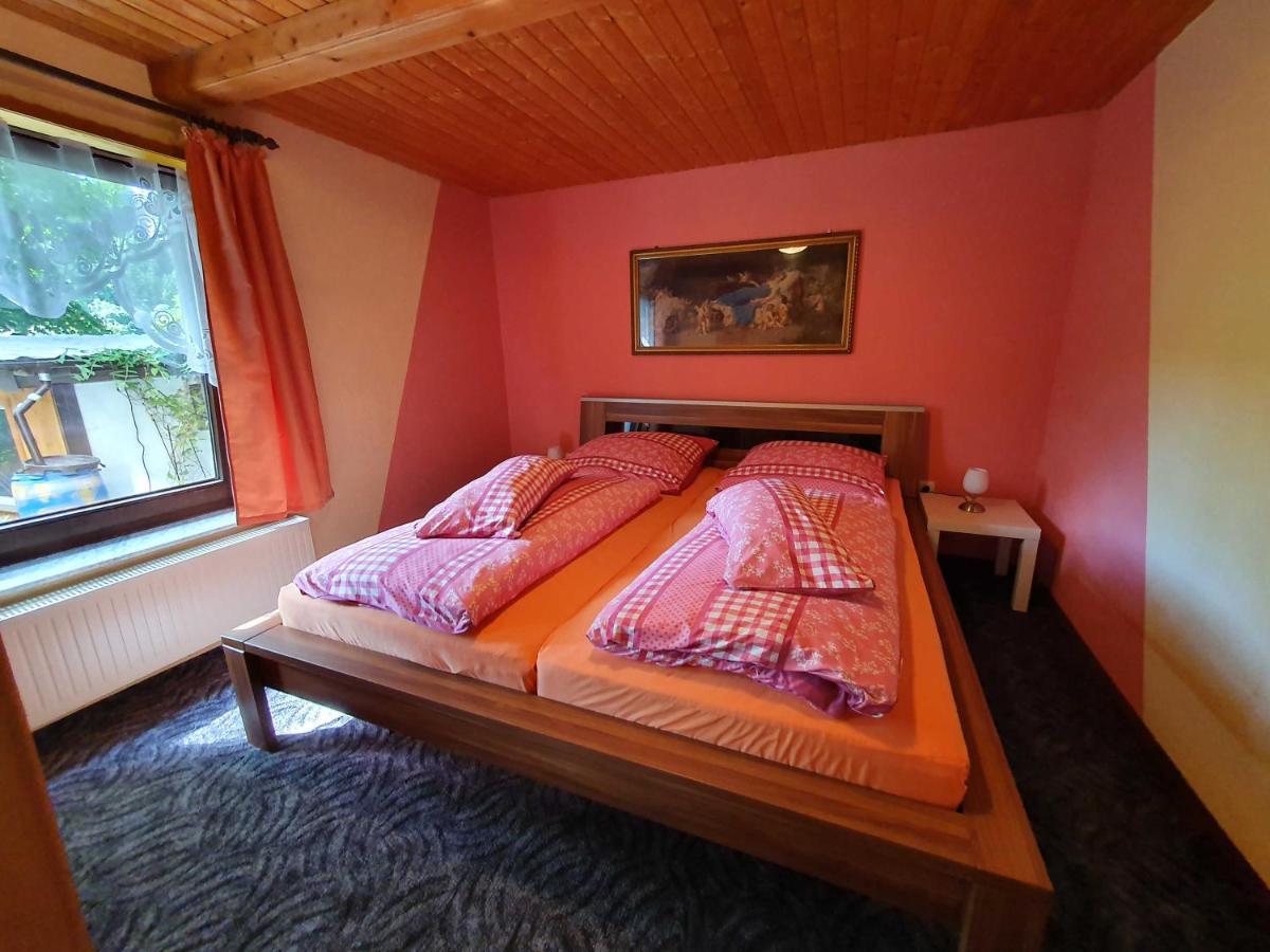 Apartmán Haus Sonja Tanne Exteriér fotografie