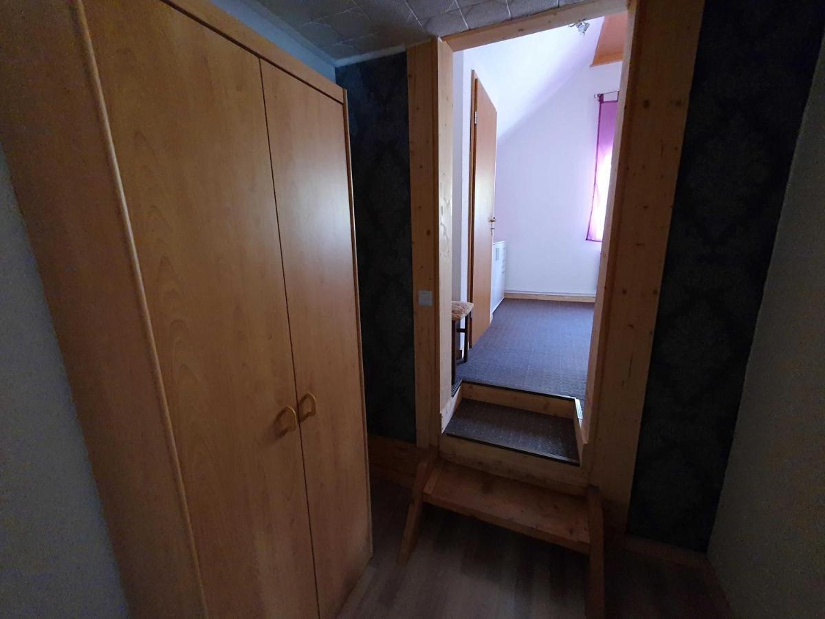 Apartmán Haus Sonja Tanne Exteriér fotografie