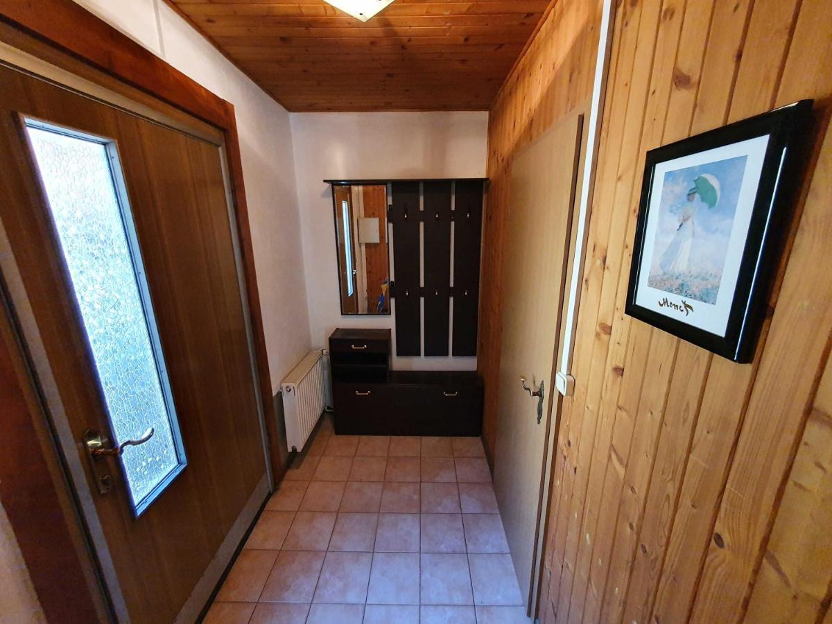 Apartmán Haus Sonja Tanne Exteriér fotografie