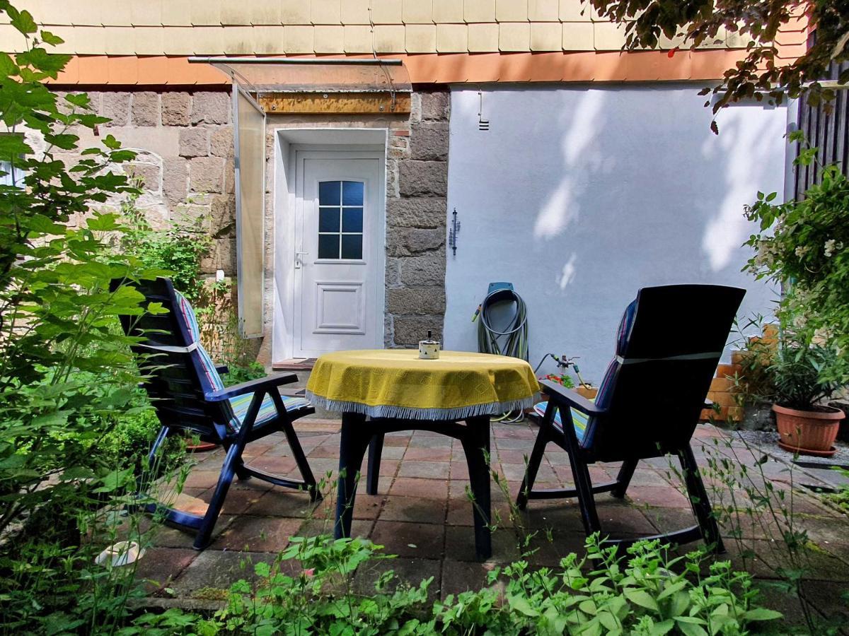 Apartmán Haus Sonja Tanne Exteriér fotografie