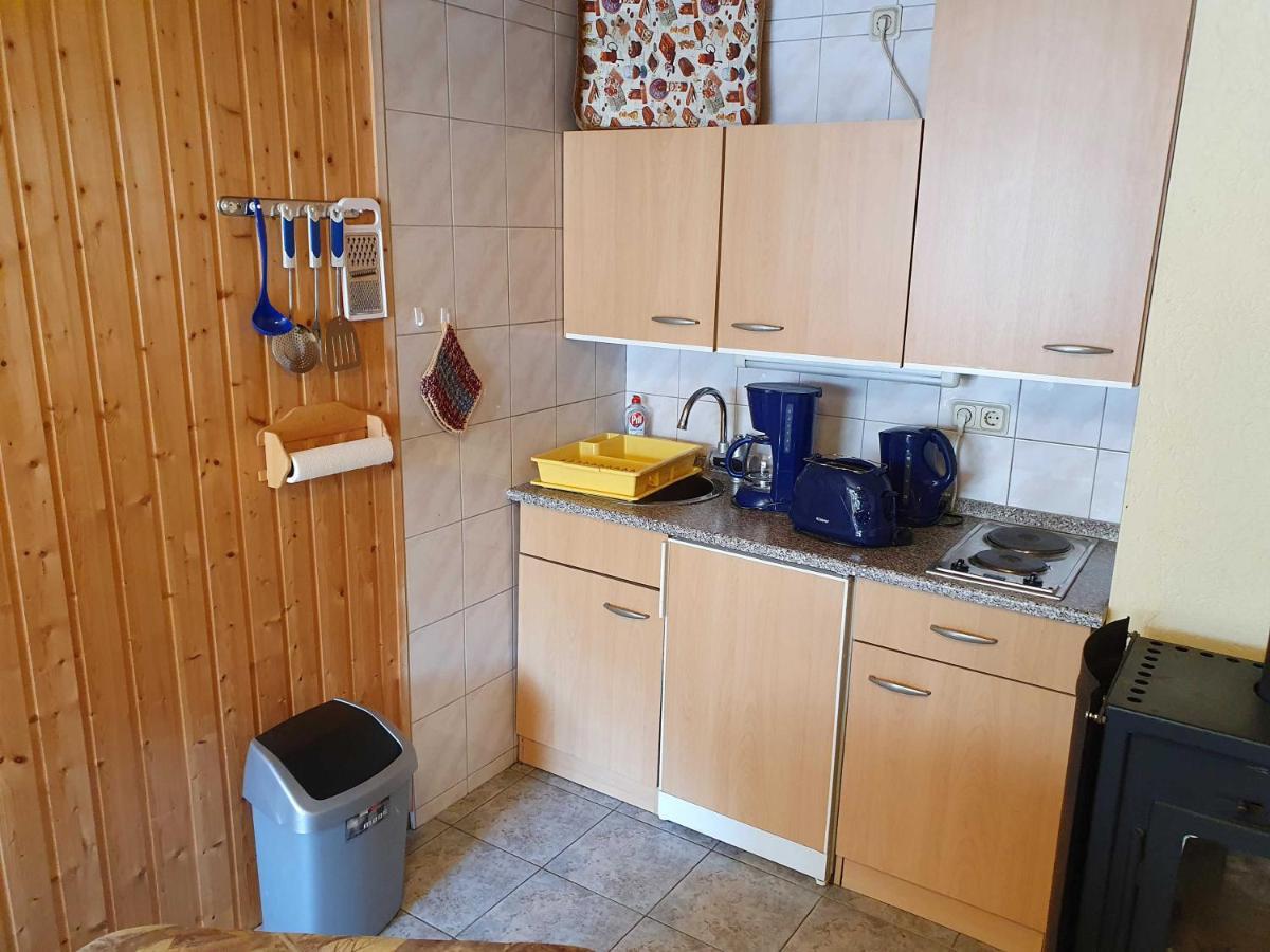 Apartmán Haus Sonja Tanne Exteriér fotografie