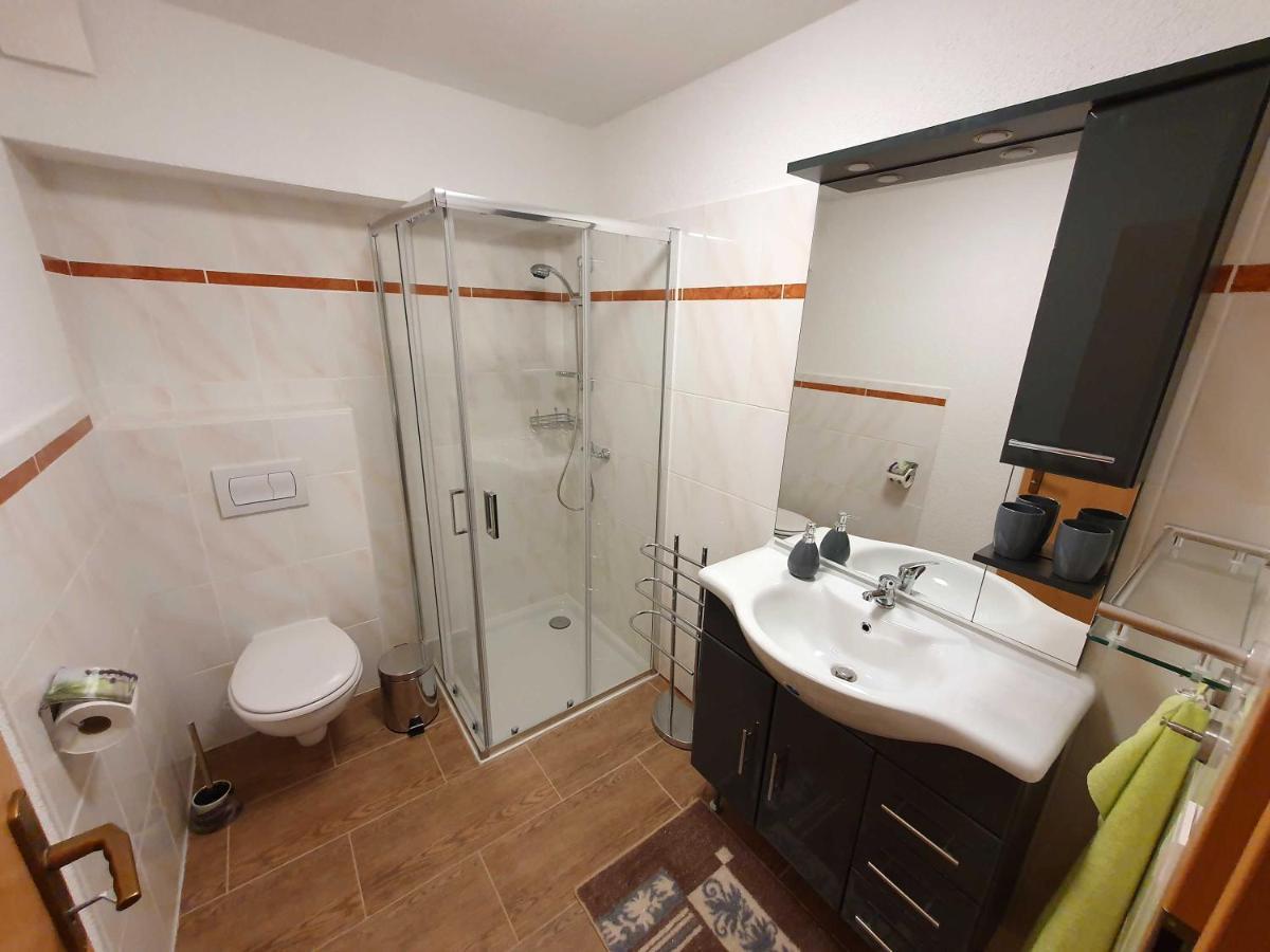 Apartmán Haus Sonja Tanne Exteriér fotografie