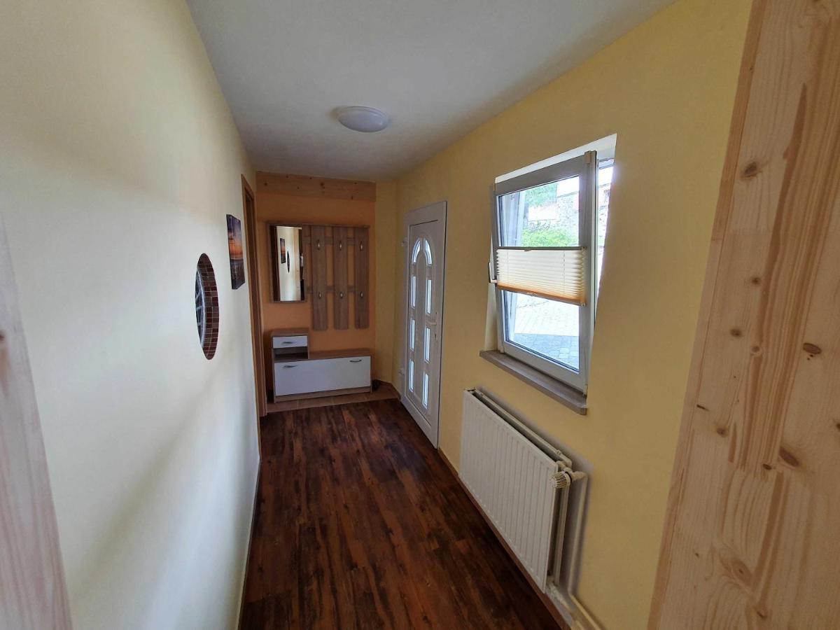 Apartmán Haus Sonja Tanne Exteriér fotografie