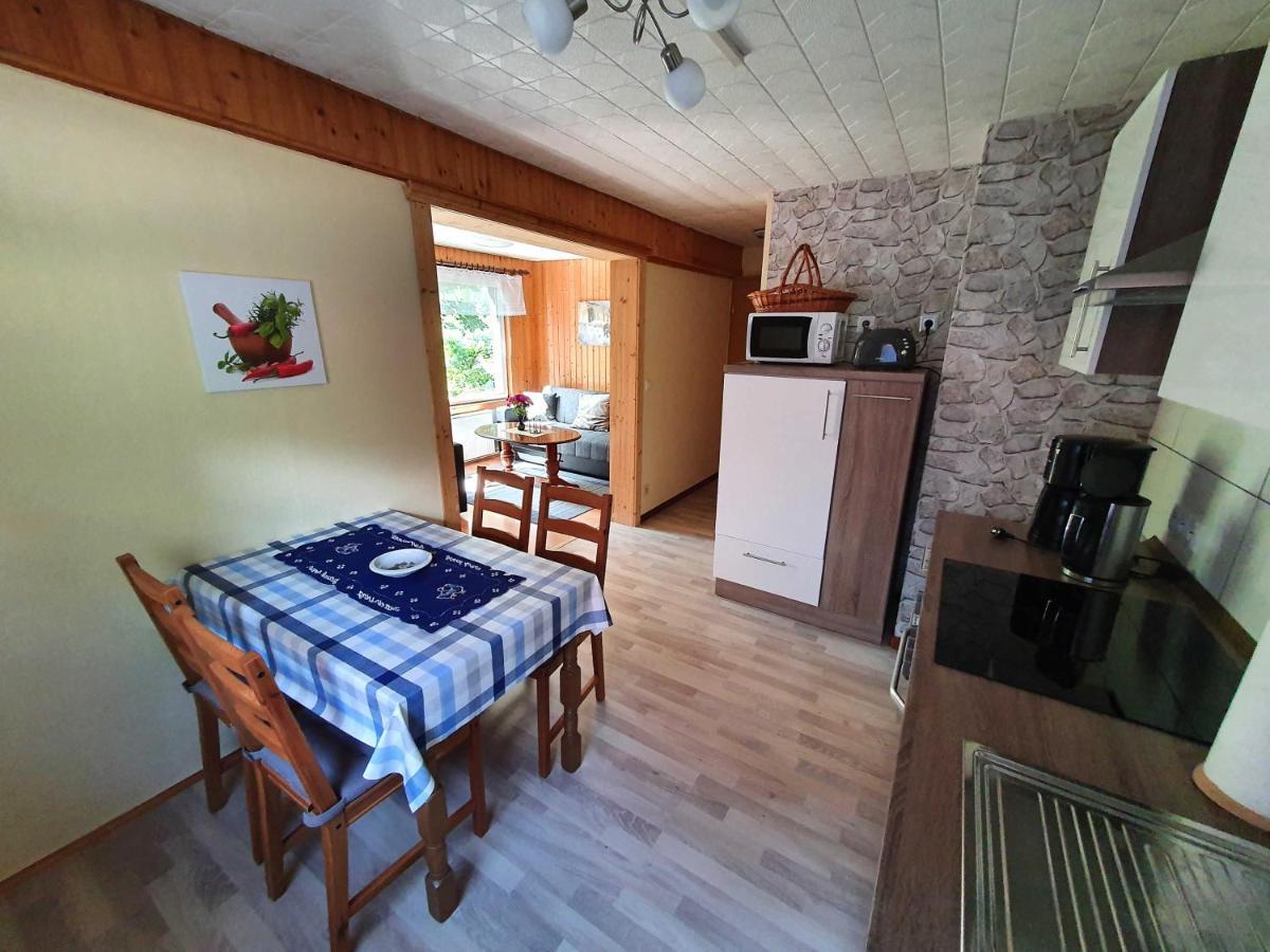 Apartmán Haus Sonja Tanne Exteriér fotografie