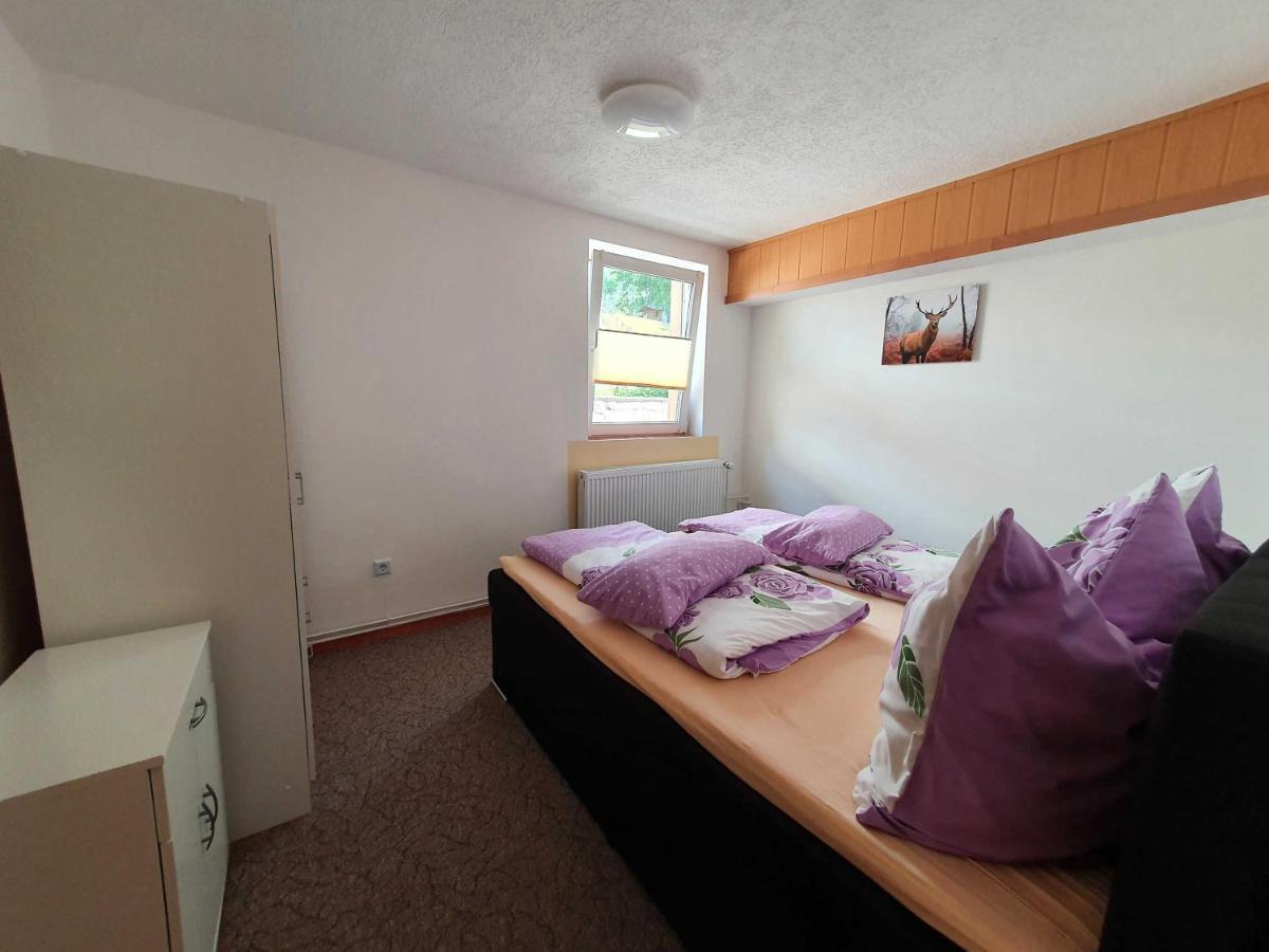 Apartmán Haus Sonja Tanne Exteriér fotografie