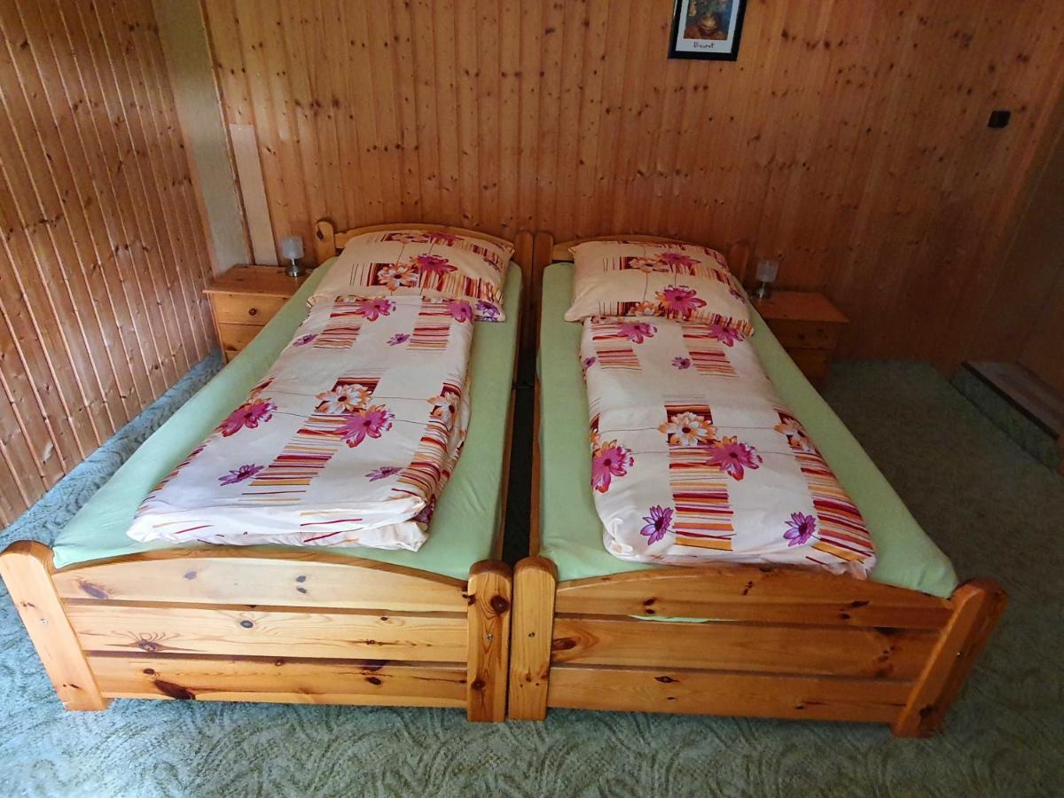 Apartmán Haus Sonja Tanne Exteriér fotografie