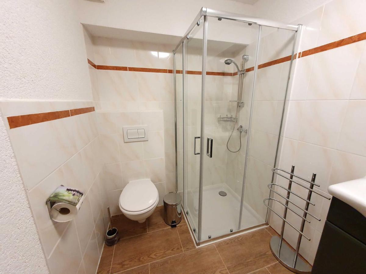 Apartmán Haus Sonja Tanne Exteriér fotografie