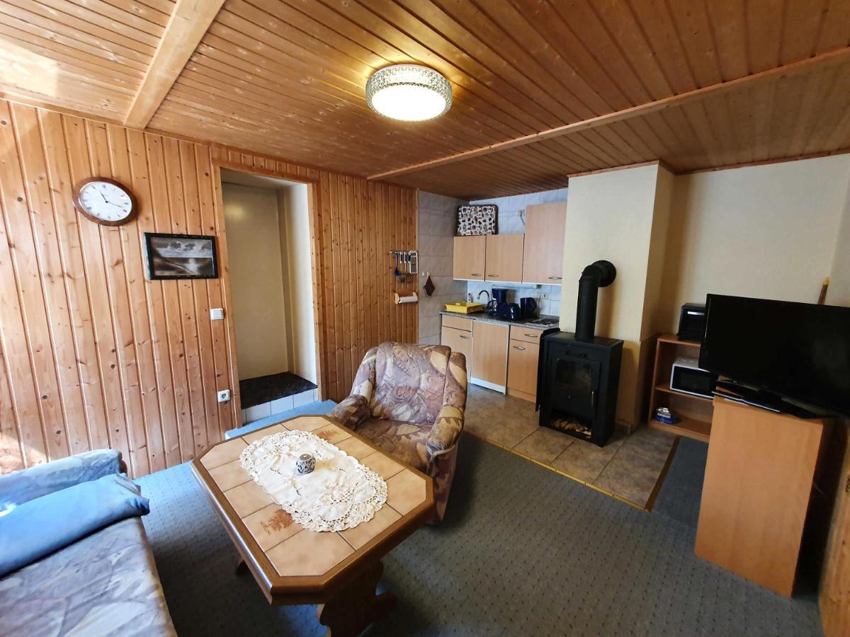 Apartmán Haus Sonja Tanne Exteriér fotografie