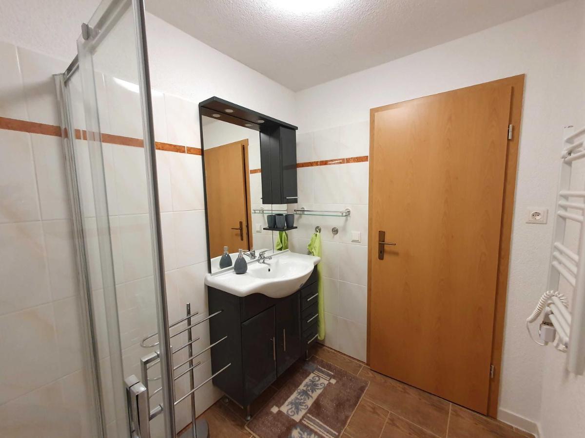 Apartmán Haus Sonja Tanne Exteriér fotografie