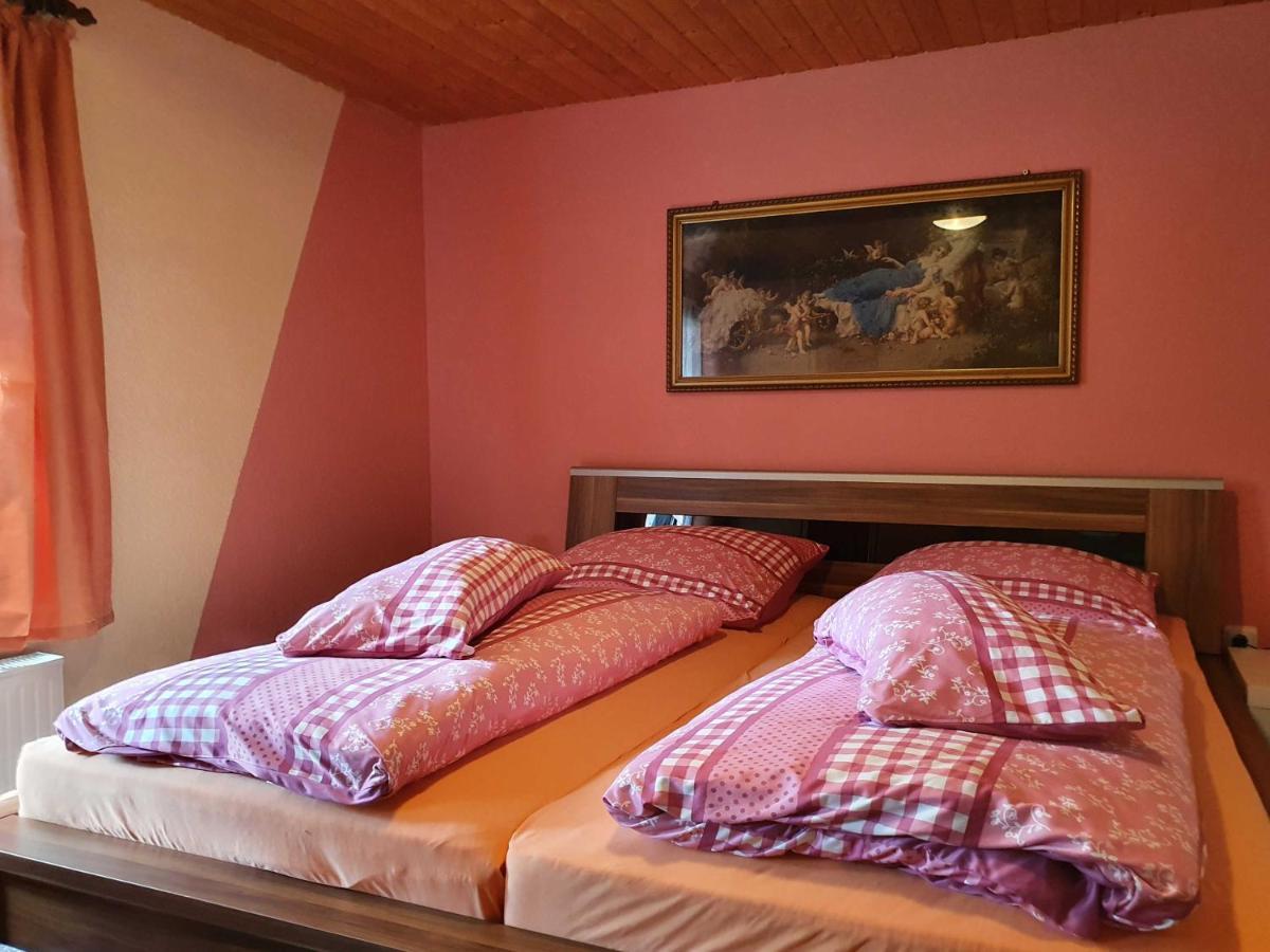 Apartmán Haus Sonja Tanne Exteriér fotografie
