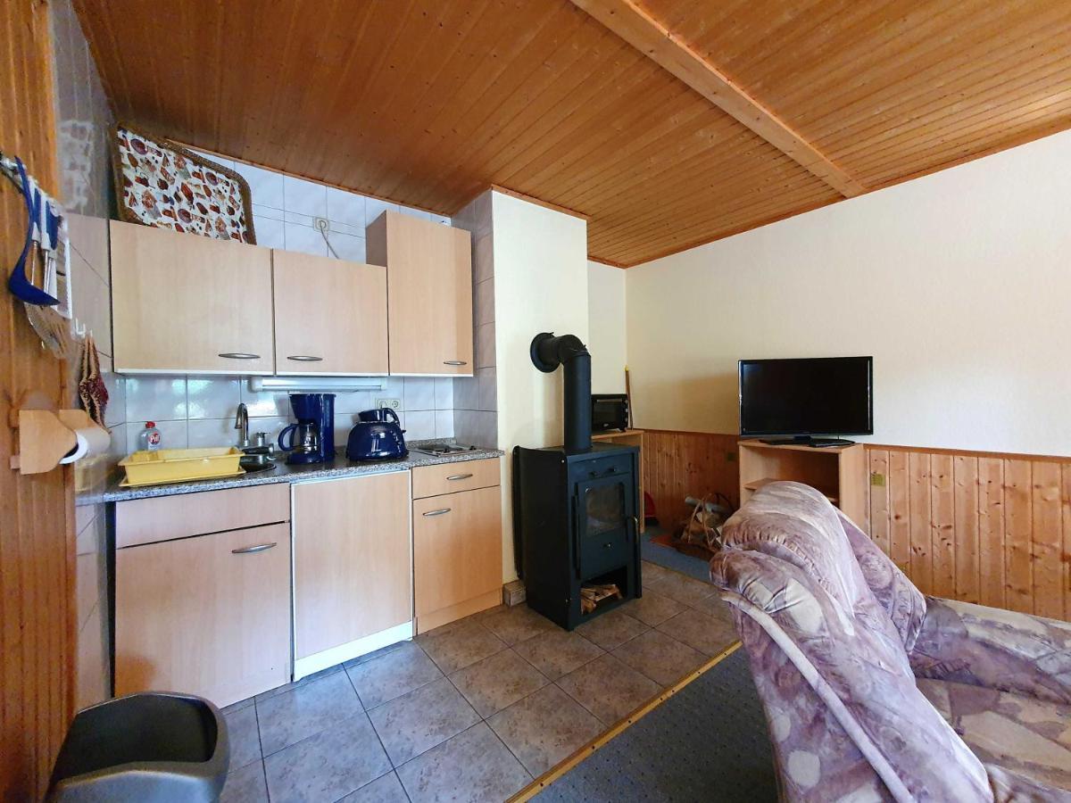 Apartmán Haus Sonja Tanne Exteriér fotografie