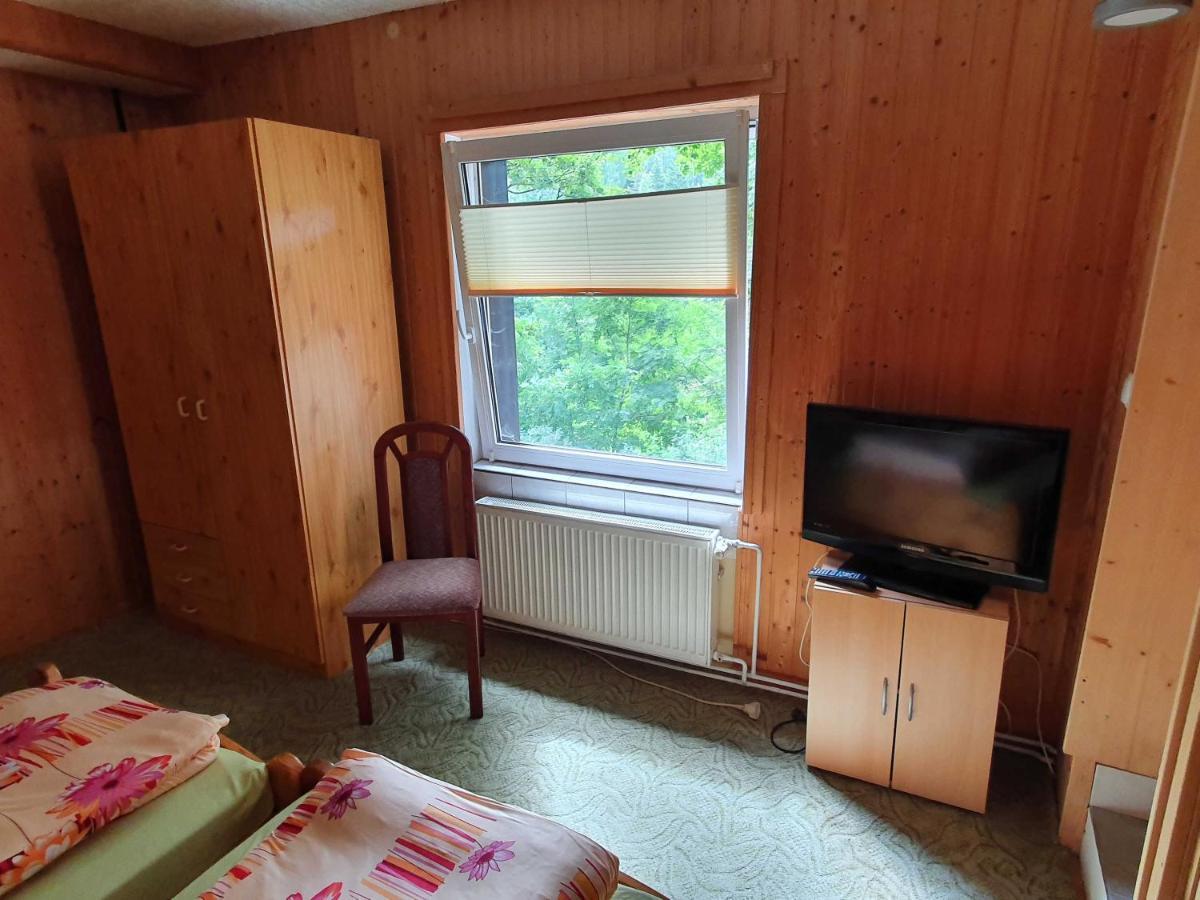 Apartmán Haus Sonja Tanne Exteriér fotografie