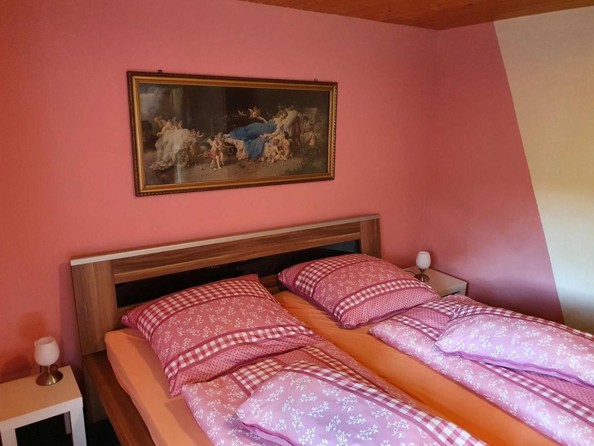 Apartmán Haus Sonja Tanne Exteriér fotografie