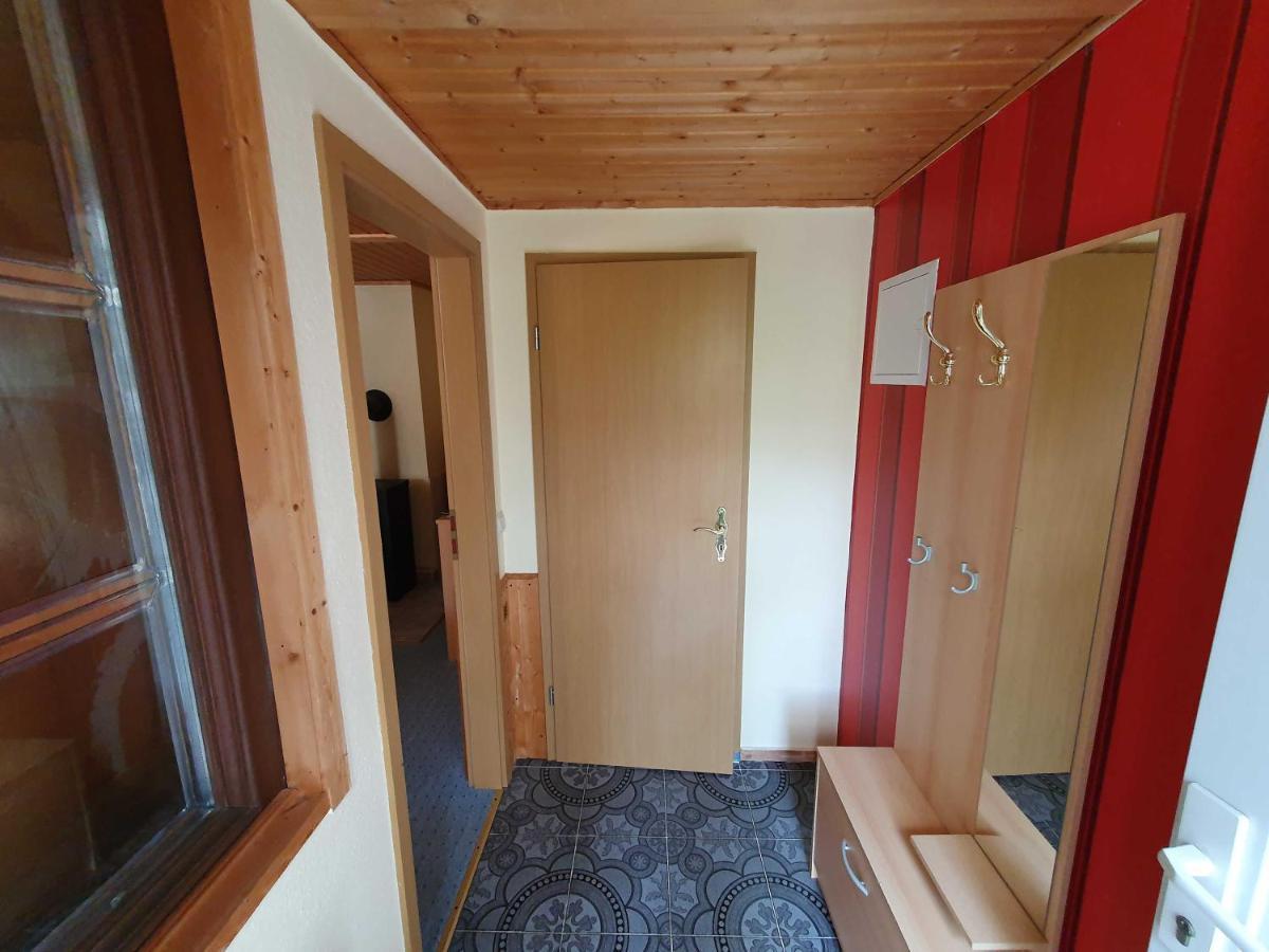 Apartmán Haus Sonja Tanne Exteriér fotografie