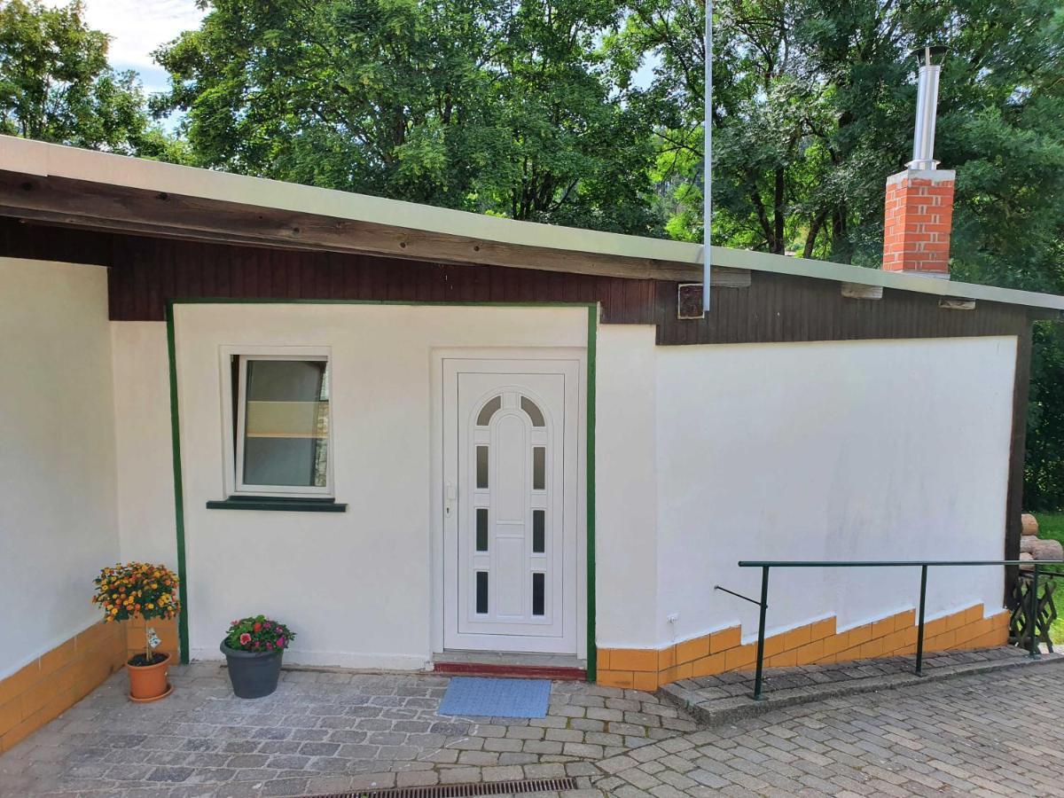 Apartmán Haus Sonja Tanne Exteriér fotografie
