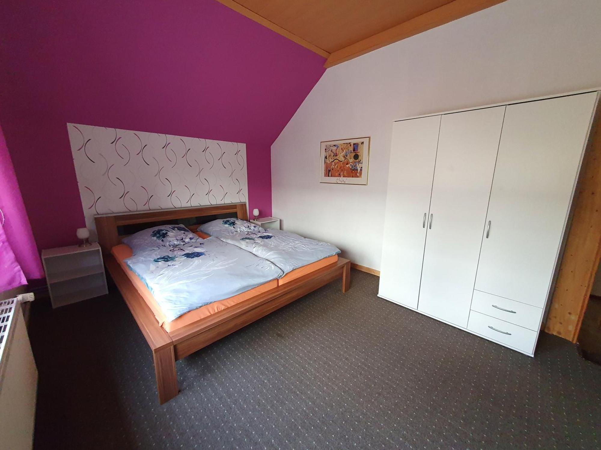 Apartmán Haus Sonja Tanne Exteriér fotografie
