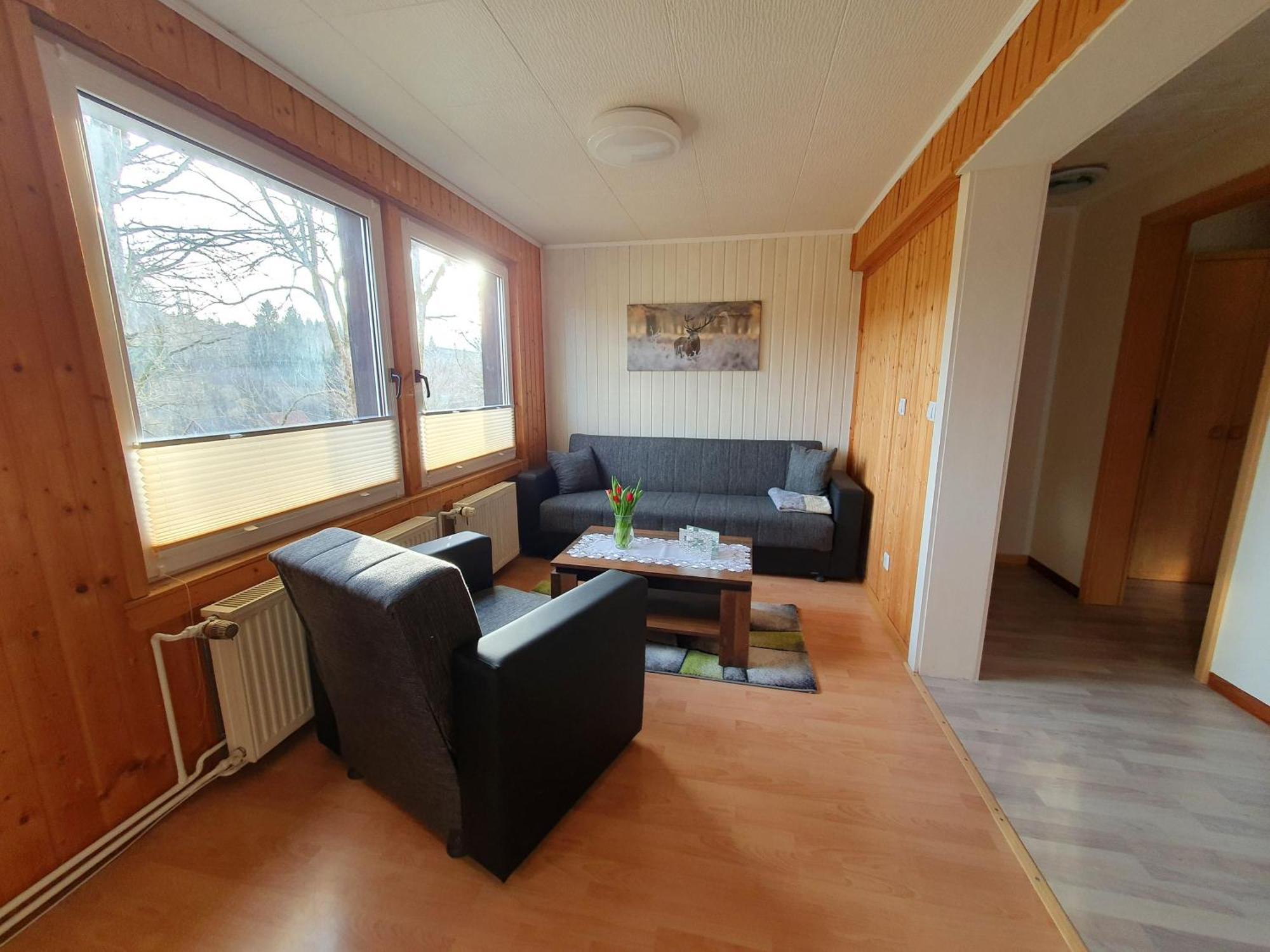 Apartmán Haus Sonja Tanne Exteriér fotografie