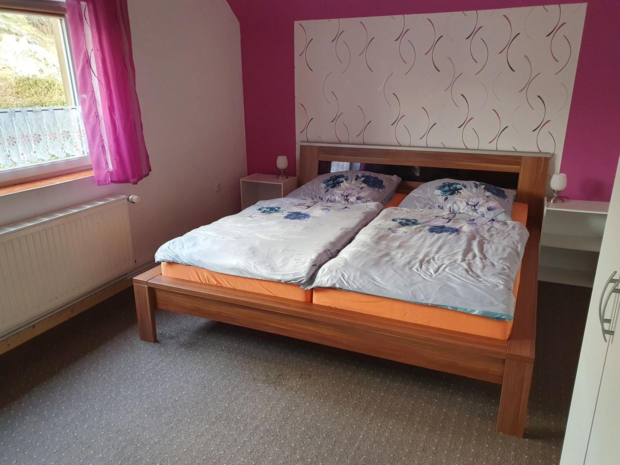 Apartmán Haus Sonja Tanne Exteriér fotografie