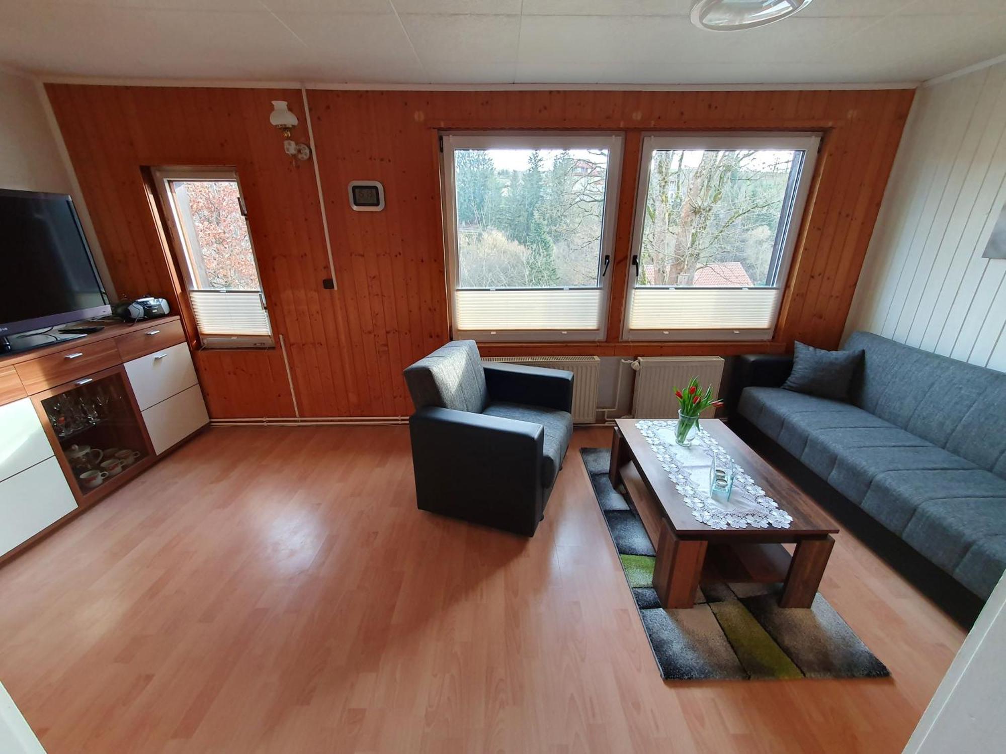 Apartmán Haus Sonja Tanne Exteriér fotografie